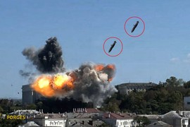 Ngăn đòn thù vào Crimea: Chặn Storm Shadow hay phá hủy sạch Su-24MR?