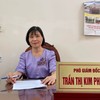 Bà Trần Thị Kim Phương