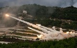 Mỹ và Hàn Quốc bắn đạn thật trong cuộc tập trận lớn nhất 