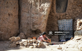 Cuộc sống đặc biệt của những người Afghanistan trong hang động ảnh 3