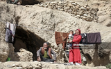 Cuộc sống đặc biệt của những người Afghanistan trong hang động ảnh 5