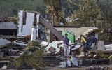 Chùm ảnh lũ lụt kinh hoàng càn quét Brazil, ít nhất 31 người thiệt mạng 