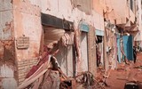 Hàng nghìn người thiệt mạng vì lũ lụt tàn khốc ở Libya