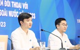 Trung ương Hội SVVN đối thoại SV Việt Nam trong và ngoài nước ảnh 2