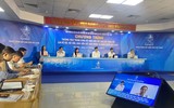 Trung ương Hội SVVN đối thoại SV Việt Nam trong và ngoài nước ảnh 7
