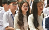 Nữ sinh trường Trần Phú xúc động ngày chia tay cuối cấp ảnh 8