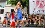 Khởi tranh giải bóng rổ NB'3 Basketball 3x3 Open Championship