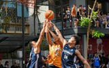 Khởi tranh giải bóng rổ NB'3 Basketball 3x3 Open Championship