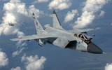 Báo Mỹ thừa nhận MiG-31 là máy bay chiến đấu đáng sợ nhất của Nga ảnh 7