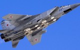 Báo Mỹ thừa nhận MiG-31 là máy bay chiến đấu đáng sợ nhất của Nga ảnh 4