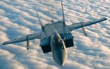 Báo Mỹ thừa nhận MiG-31 là máy bay chiến đấu đáng sợ nhất của Nga ảnh 3