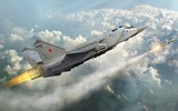 Báo Mỹ thừa nhận MiG-31 là máy bay chiến đấu đáng sợ nhất của Nga ảnh 1