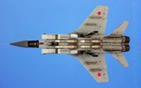 Báo Mỹ thừa nhận MiG-31 là máy bay chiến đấu đáng sợ nhất của Nga ảnh 2