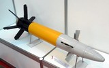 Hoàn thành thử nghiệm đạn Krasnopol đặc biệt dành cho UAV ảnh 4