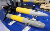 Hoàn thành thử nghiệm đạn Krasnopol đặc biệt dành cho UAV ảnh 2