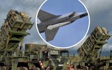 Kho dự trữ khổng lồ tên lửa Kinzhal khiến NATO báo động