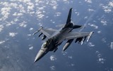 Chuyên gia Mỹ 'mách nước' cách F-16 chế áp S-400