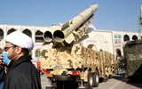 Iran tuyên bố có tên lửa siêu thanh tốt hơn cả Kinzhal và Zircon