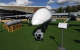 UAV Sirius mới nhất thực hiện chuyến bay đầu tiên