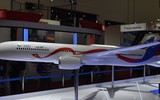 Máy bay đường dài thế hệ mới sắp được sản xuất tại Nga