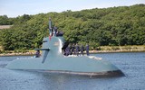 Tàu ngầm yên tĩnh nhất thế giới sắp phục vụ tại Đông Nam Á