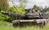 'Xe tăng M1 Abrams sẽ giúp xuyên thủng hàng phòng thủ Nga'?