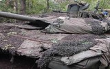 Ukraine thu giữ xe tăng T-90M để thay thế chiếc Challenger 2 bị phá hủy?