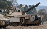'Xe tăng M1 Abrams sẽ cháy rất ngoạn mục'