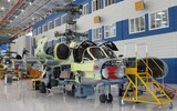 Mệnh lệnh quốc phòng về sản xuất trực thăng tấn công Ka-52