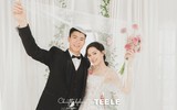 Ảnh cưới xinh lung linh của dàn cầu thủ Việt