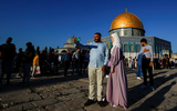 Chùm ảnh hàng tỷ người Hồi giáo mừng Lễ Hiến sinh 
