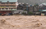 Chùm ảnh siêu bão Doksuri tàn phá Philippines