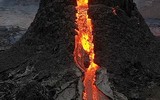 Chùm ảnh ‘lốc xoáy’ ngoạn mục từ núi lửa 