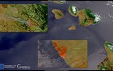 Chùm ảnh cháy rừng như tận thế ở Hawaii