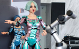 Chùm ảnh những công nghệ mới nhất tại Hội nghị Robot Thế giới 2023