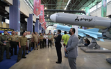 Loạt vũ khí mới trong Triển lãm Công nghiệp Quốc phòng Iran 