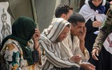 Ảnh những vết sẹo tinh thần của người sống sót sau động đất Maroc 