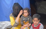 Ảnh những vết sẹo tinh thần của người sống sót sau động đất Maroc 