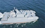 Iran tuyên bố không giới hạn việc mở rộng sức mạnh hải quân