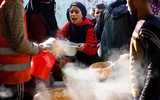 LHQ cảnh báo khi người dân Gaza đứng trước khủng hoảng bệnh dịch và nạn đói