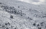 Chùm ảnh khung cảnh mùa đông khắp thế giới nhìn từ trên cao 