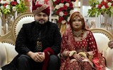 Chùm ảnh mùa cưới độc đáo ở Pakistan