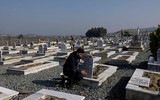 Hình ảnh một năm sau trận động đất làm hơn 53.000 người chết ở Thổ Nhĩ Kỳ