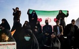 Iran kỷ niệm 45 năm Cách mạng Hồi giáo trong tình hình nóng
