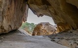 Chùm ảnh khu nghỉ dưỡng sang trọng trong hang động có niên đại 763 triệu năm
