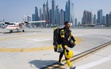 Chùm ảnh cuộc thi của các Iron Man ở Dubai