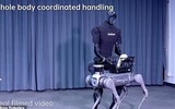Video robot 2 chân của Trung Quốc xác lập kỷ lục về tốc độ