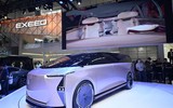 Xe điện khoe dáng cực đẹp tại Triển lãm ô tô Bắc Kinh 2024