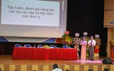 Đại hội Hội Sinh viên Việt Nam trường Đại học Sư phạm Hà Nội