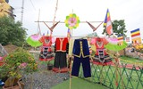 Những nét đặc trưng các tỉnh tại hội trại 'Hào Khí Thăng Long'